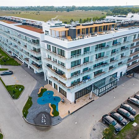 Chilliapartamenty - Polanki Aqua C111 - Sunny Колобжег Экстерьер фото