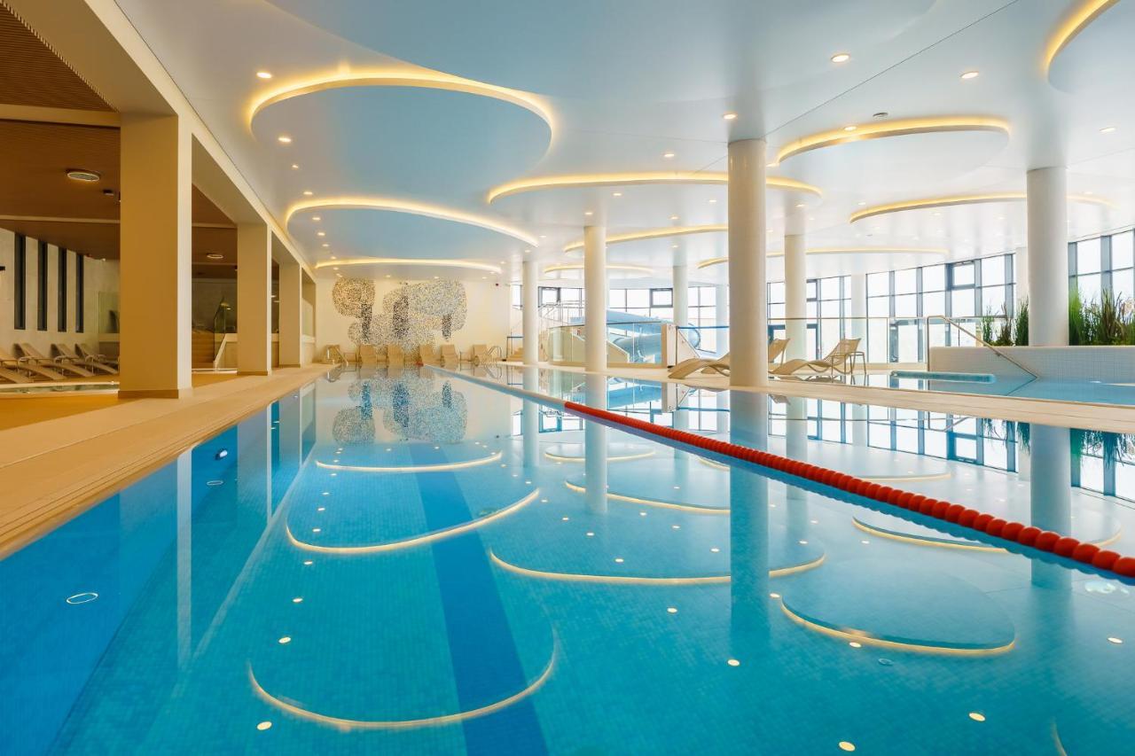 Chilliapartamenty - Polanki Aqua C111 - Sunny Колобжег Экстерьер фото