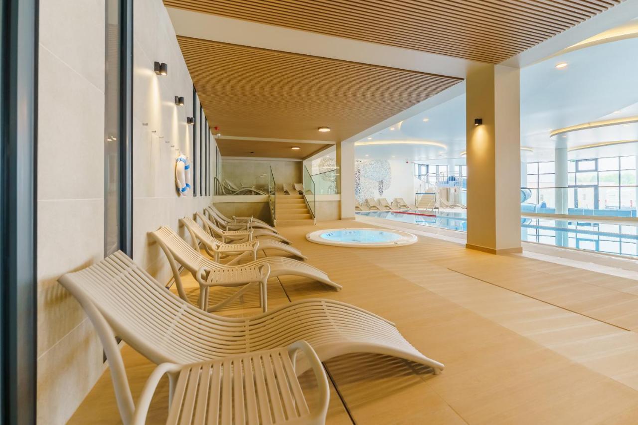 Chilliapartamenty - Polanki Aqua C111 - Sunny Колобжег Экстерьер фото